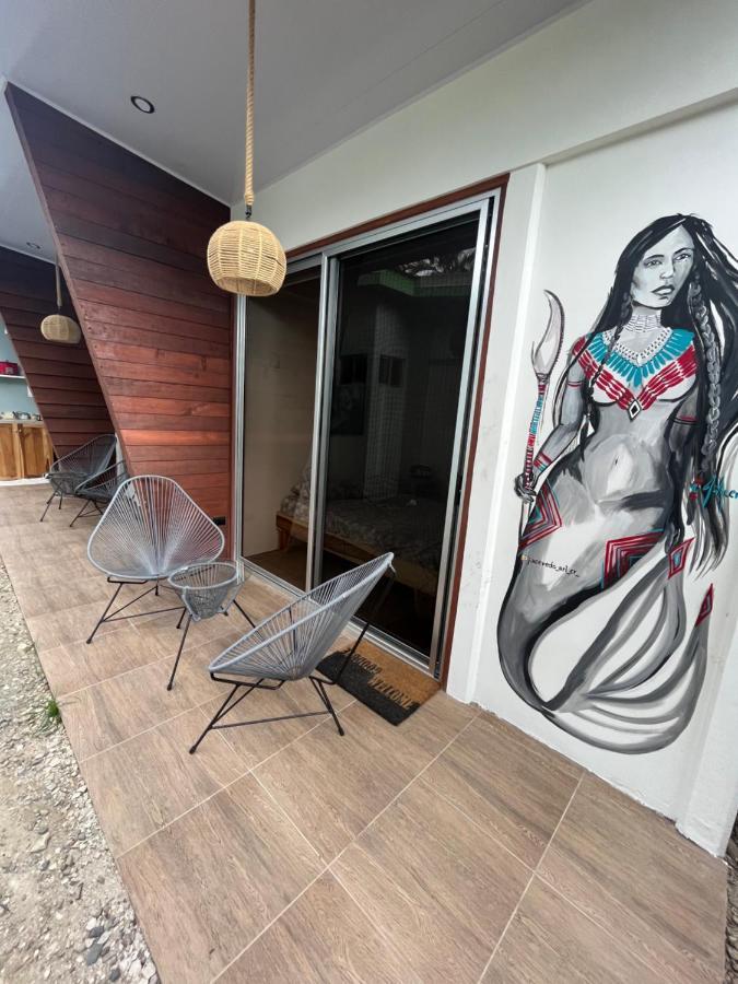 Apartamentos En El Centro De Puerto Viejo Puerto Limon Dış mekan fotoğraf